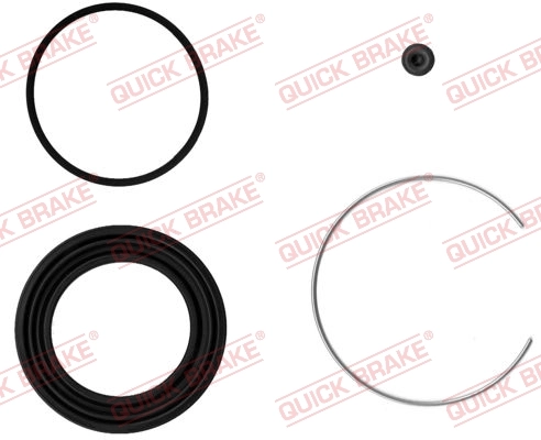 Repair Kit, brake caliper